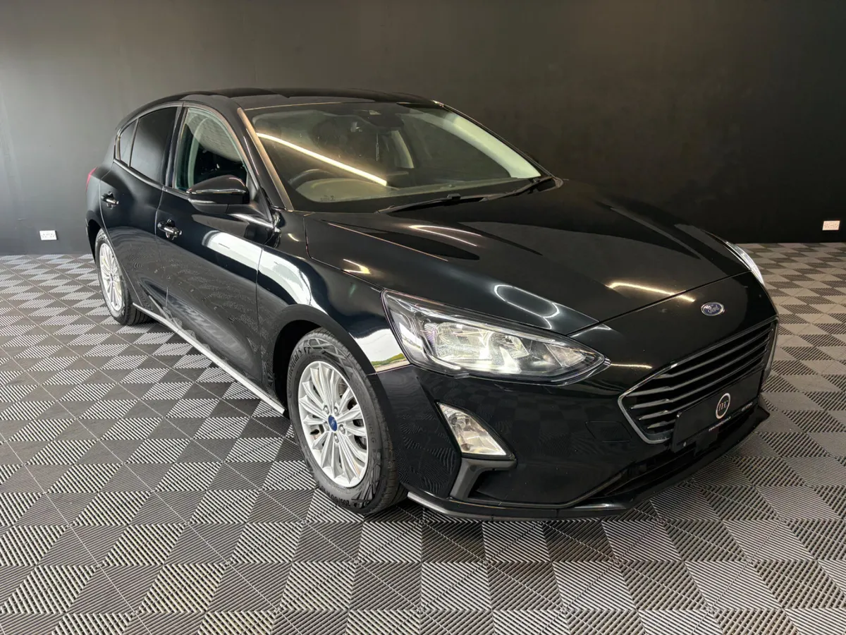 2021 Ford Focus Titanium 1.5D - Image 1