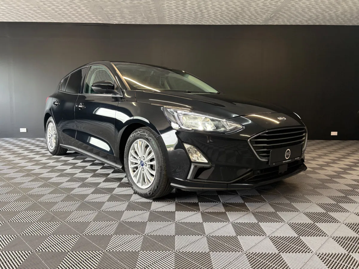 2021 Ford Focus Titanium 1.5D - Image 4
