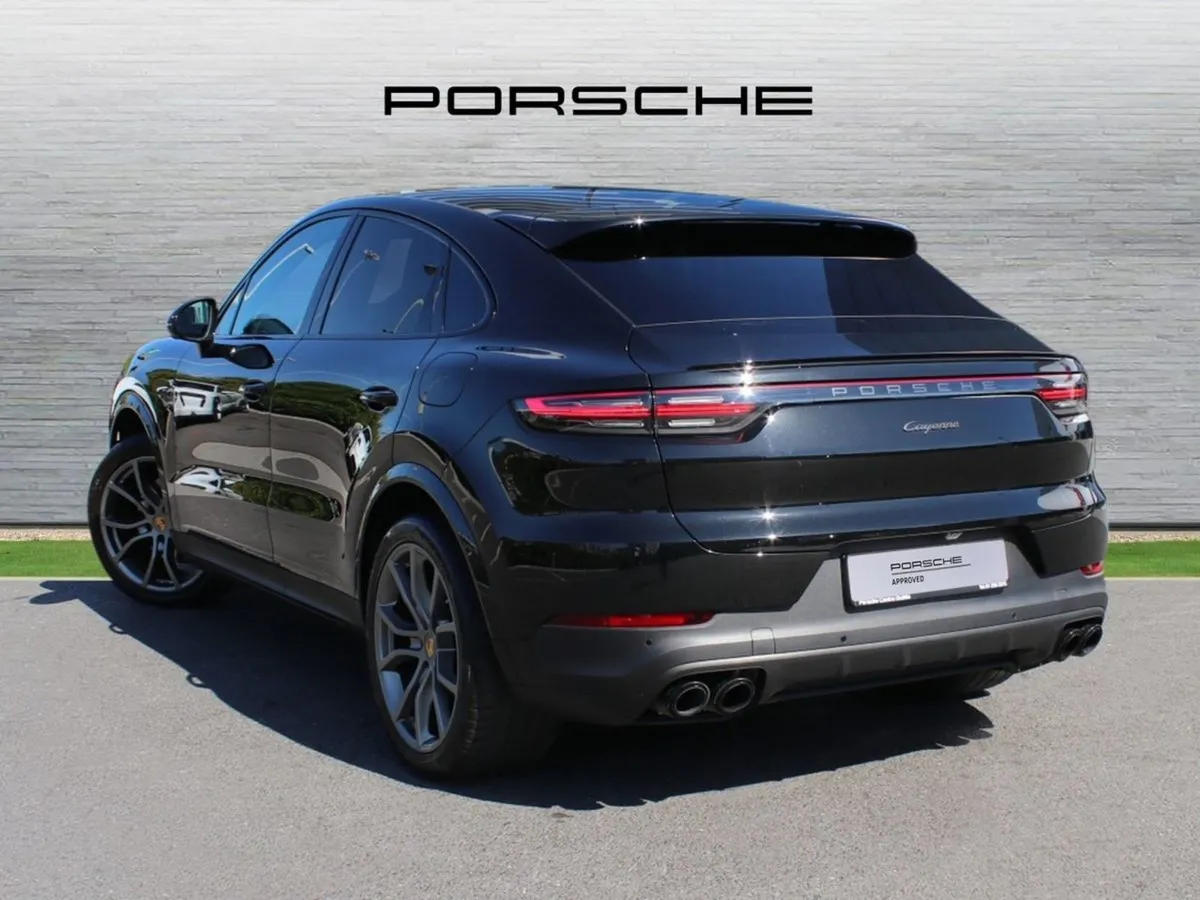 Porsche Cayenne E-hybrid Coupe - Image 2