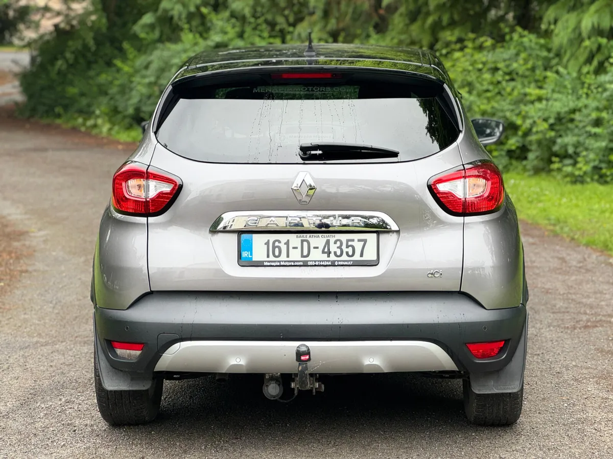 2016 RENAULT CAPTUR SIGNATURE 1.5 DCI - Image 4
