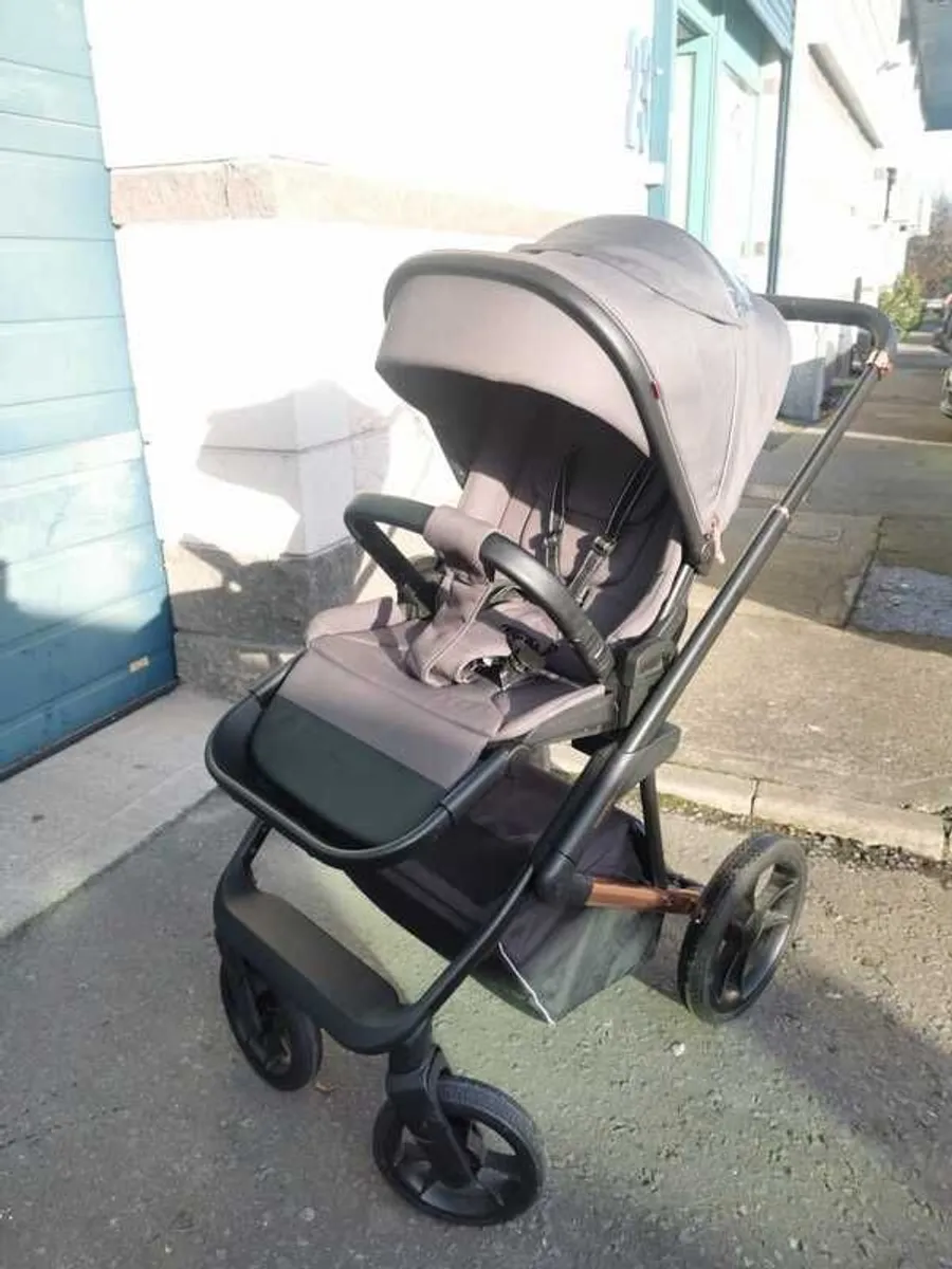 Functional baby pram Carello Sigma - Image 2
