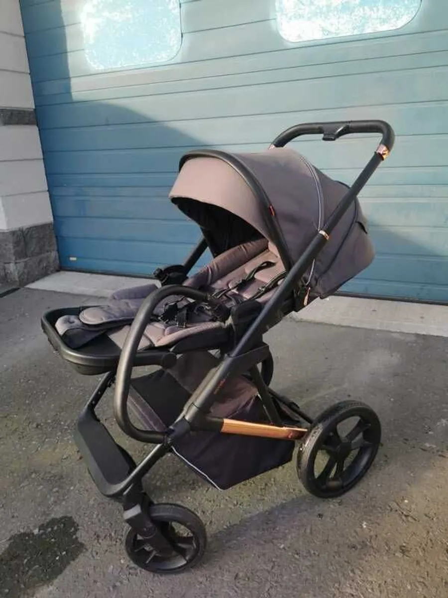 Functional baby pram Carello Sigma - Image 3
