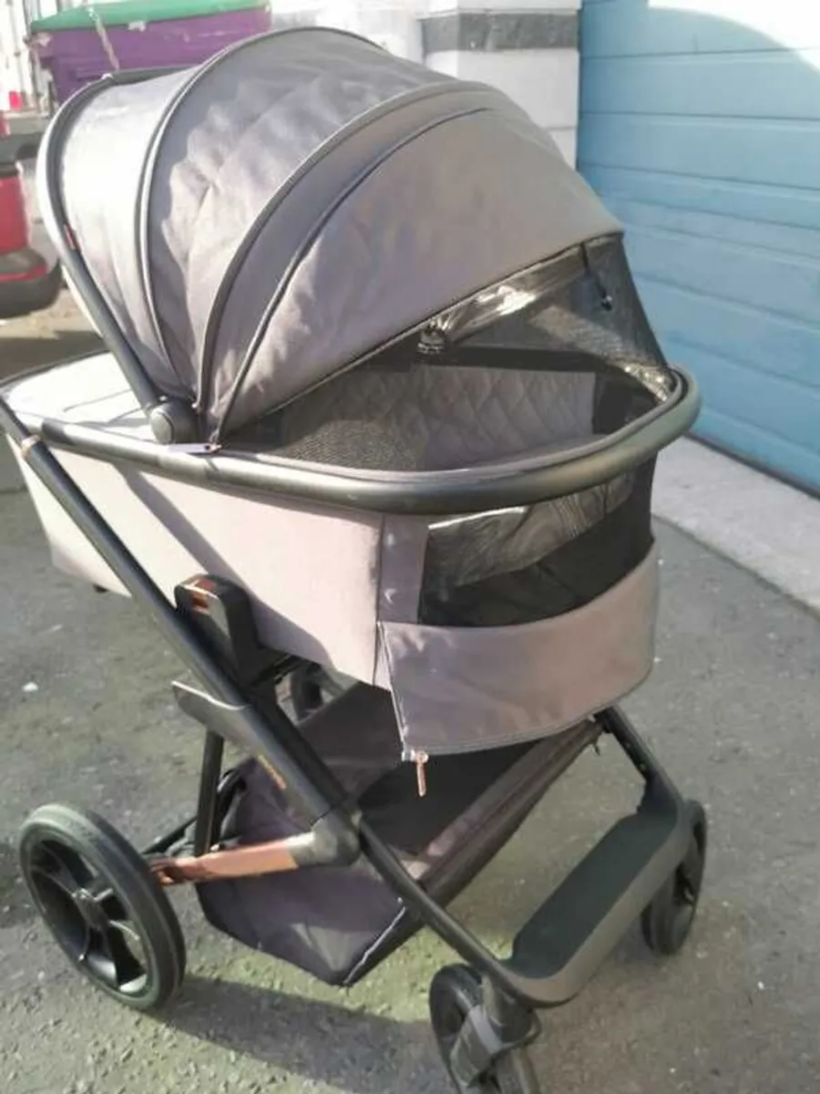 Functional baby pram Carello Sigma - Image 4