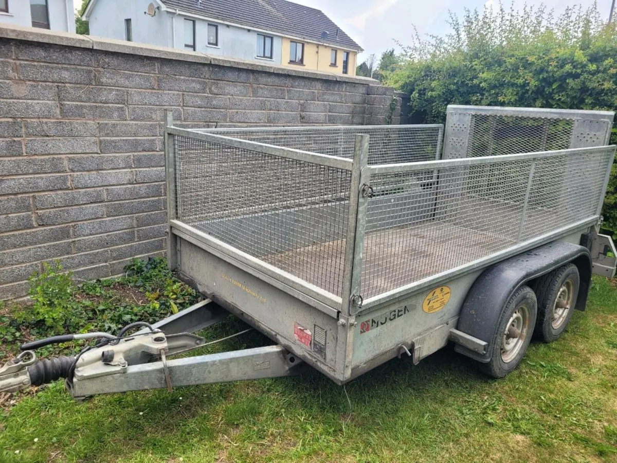 2020 nugent trailer - Image 1