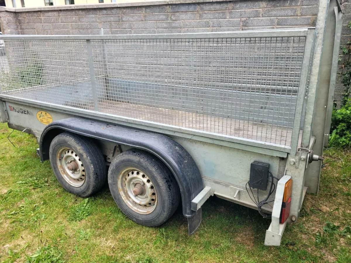 2020 nugent trailer - Image 2