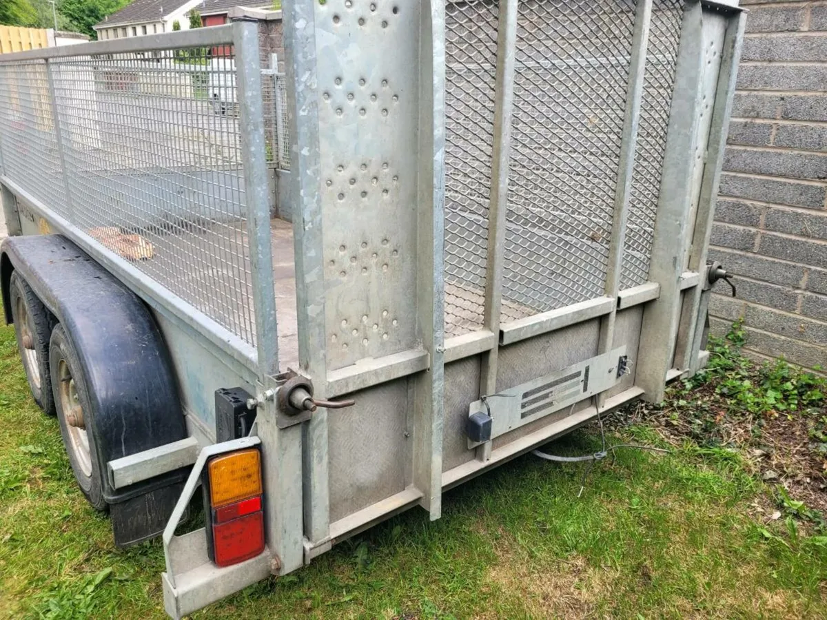 2020 nugent trailer - Image 3