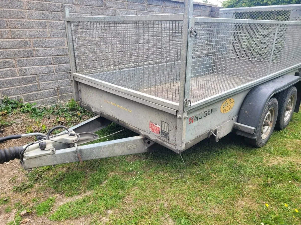 2020 nugent trailer - Image 4
