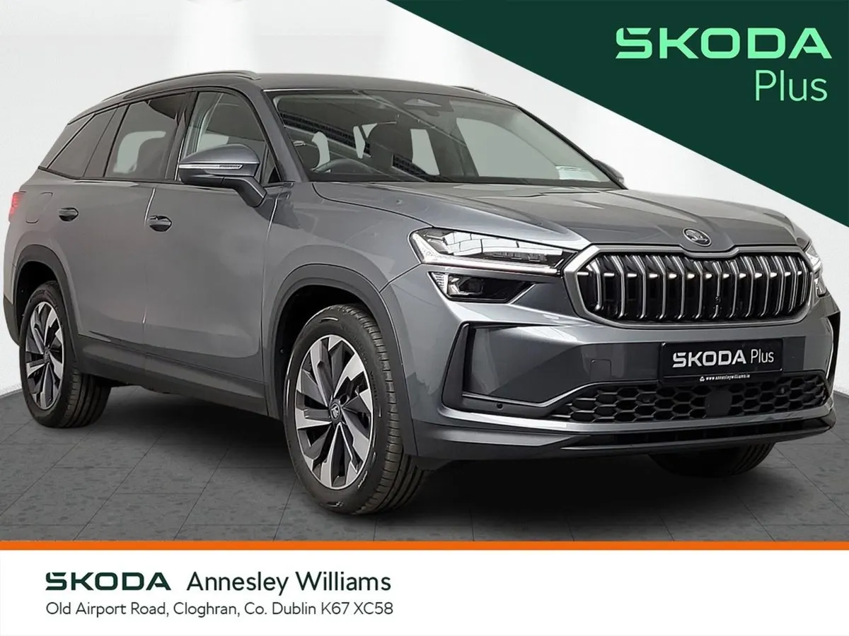 Skoda Kodiaq Selection 2.0tdi 150Bhp DSG - Image 1