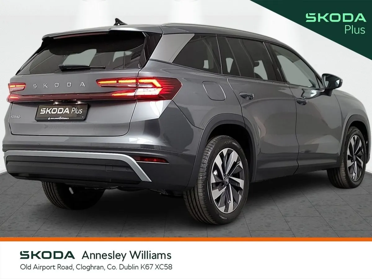 Skoda Kodiaq Selection 2.0tdi 150Bhp DSG - Image 4