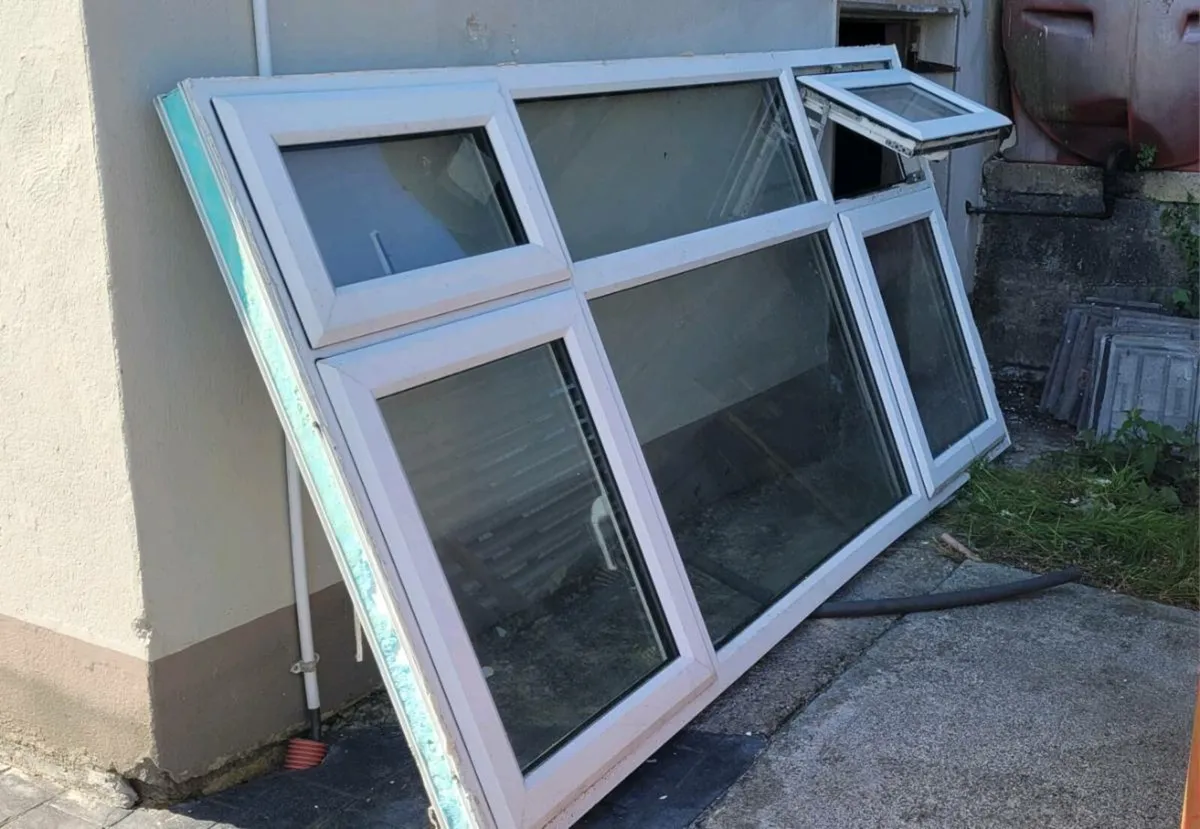 PVC Window - Image 1