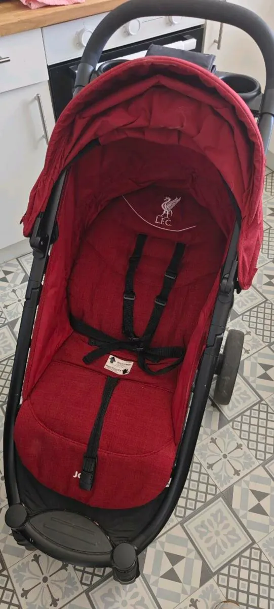 Jolie buggy - Image 1