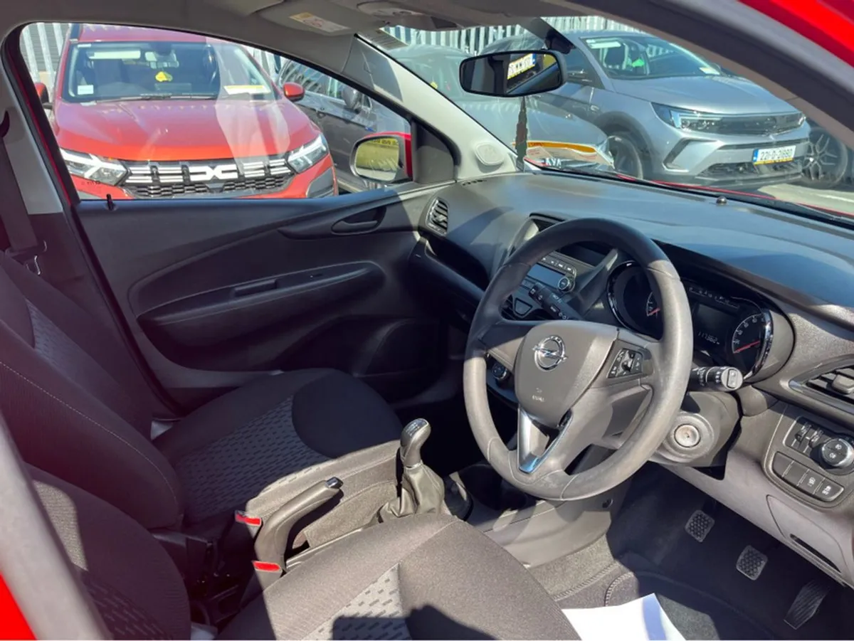Opel KARL / Viva SC 1.0i 73ps 5DR Finance Availab - Image 2
