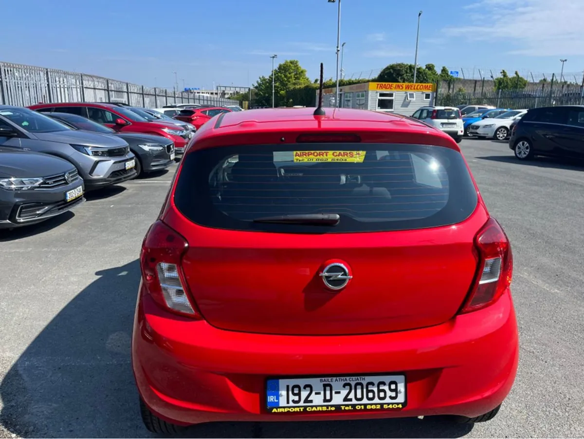 Opel KARL / Viva SC 1.0i 73ps 5DR Finance Availab - Image 4