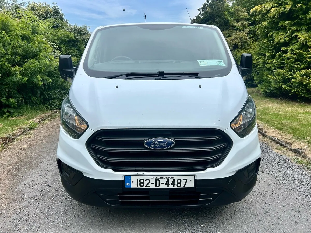 2018 Ford Transit Custom SWB - Image 3