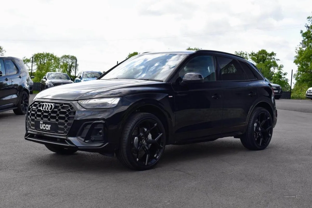 Audi Q5 2.0 TDI 40 S Line - Image 3
