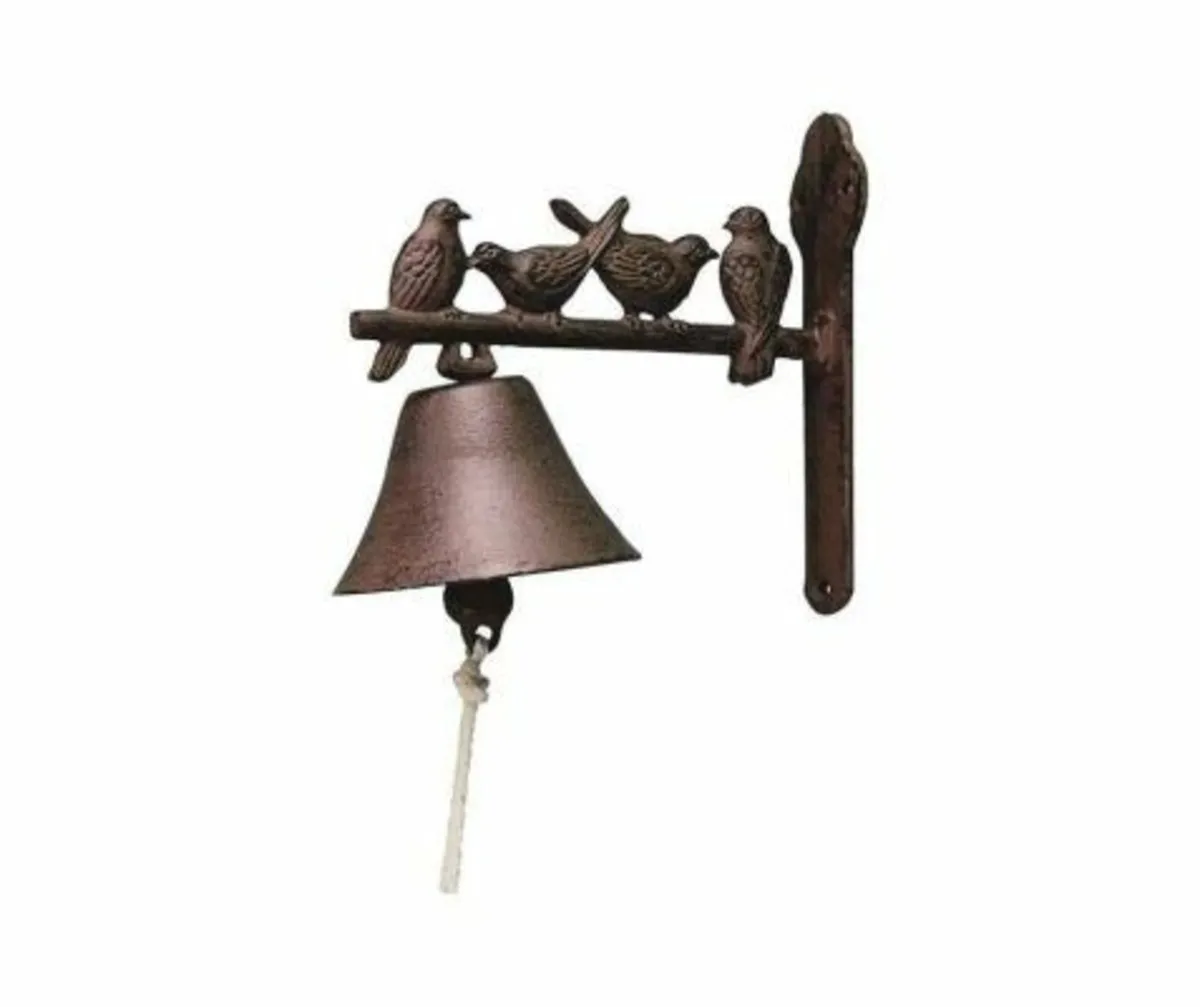 Bird Doorbell