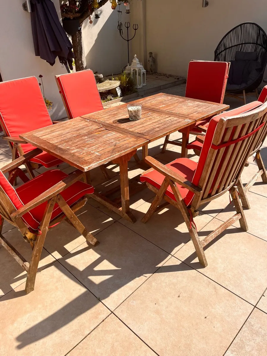Garden furniture - Image 2