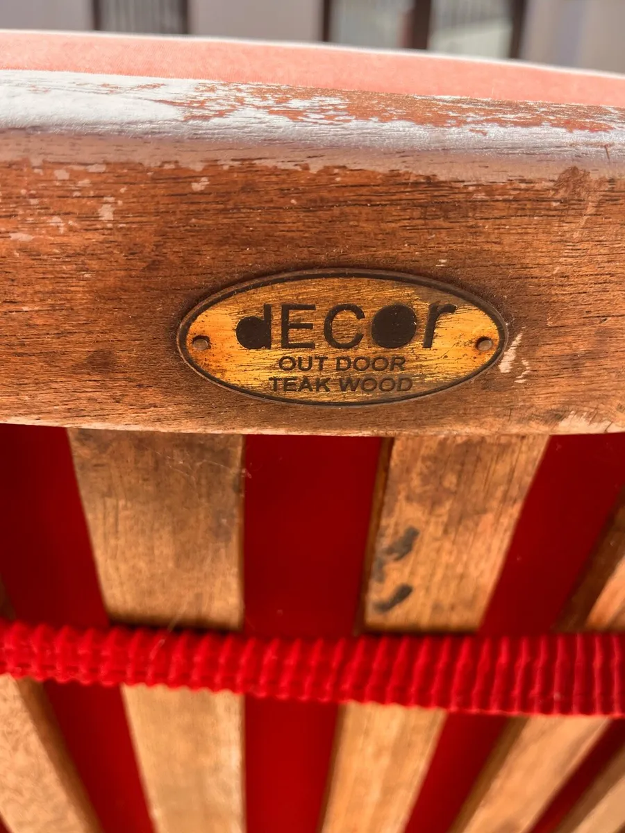 Garden furniture - Image 4