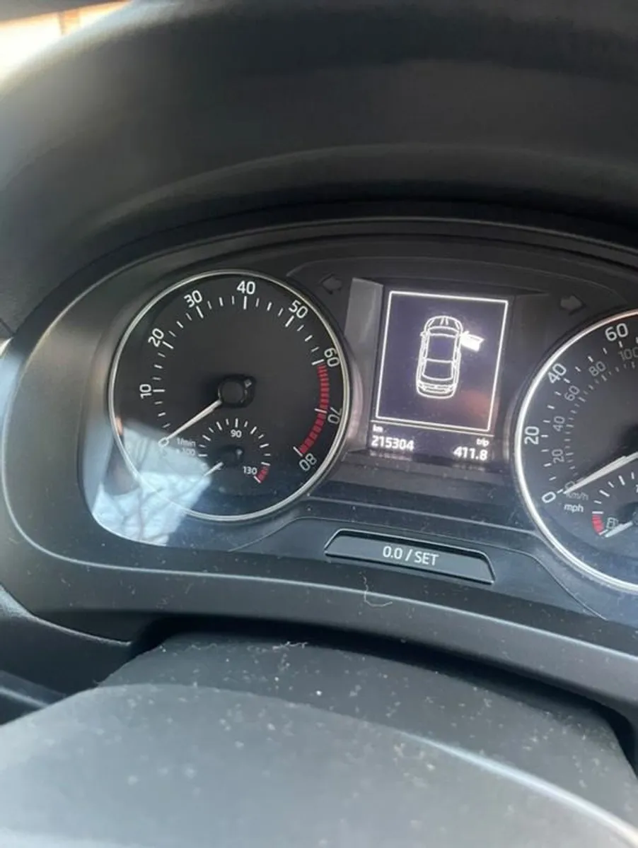 2015 Skoda Rapid - Quick Sale - Image 2