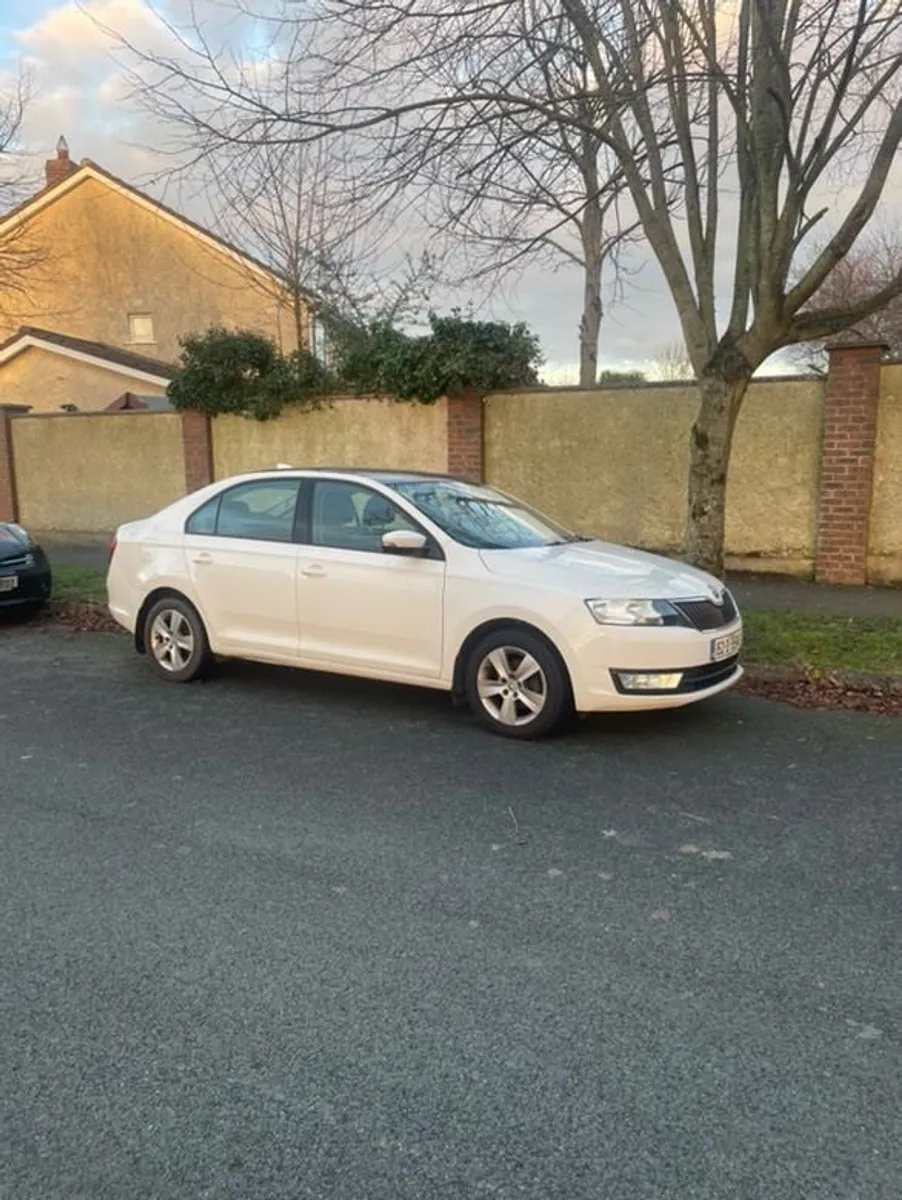 2015 Skoda Rapid - Quick Sale - Image 4