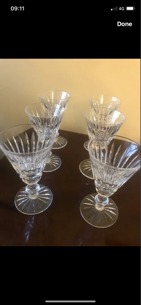 Vintage Waterford Crystal - Image 1