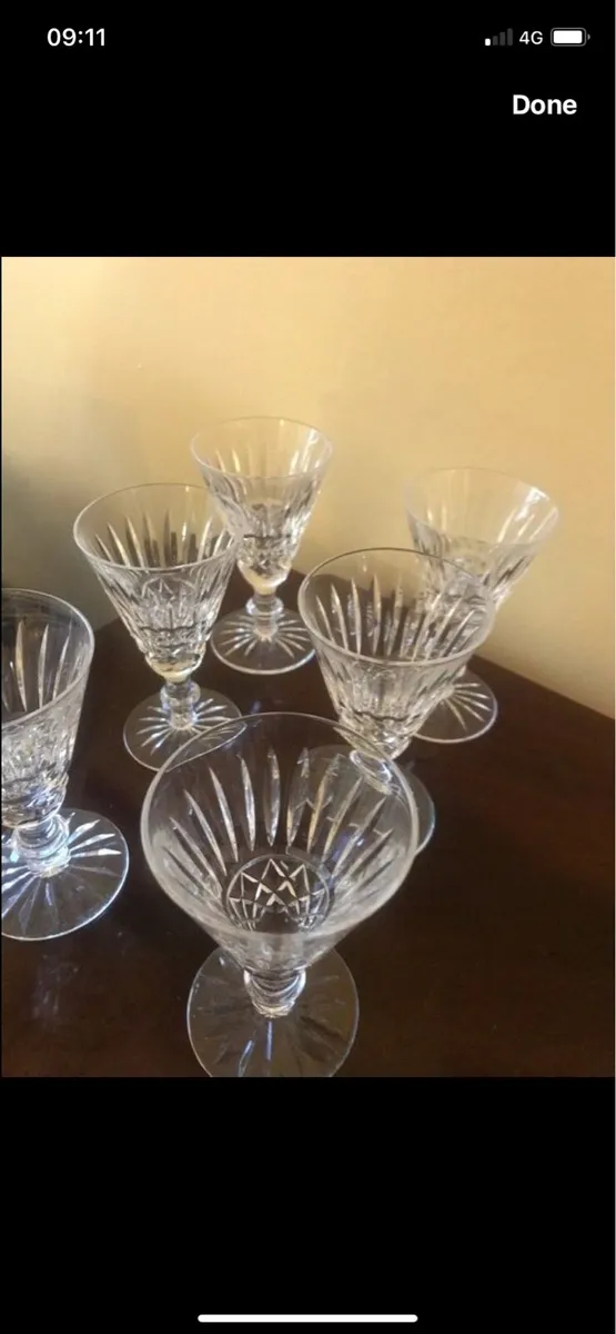 Vintage Waterford Crystal - Image 3