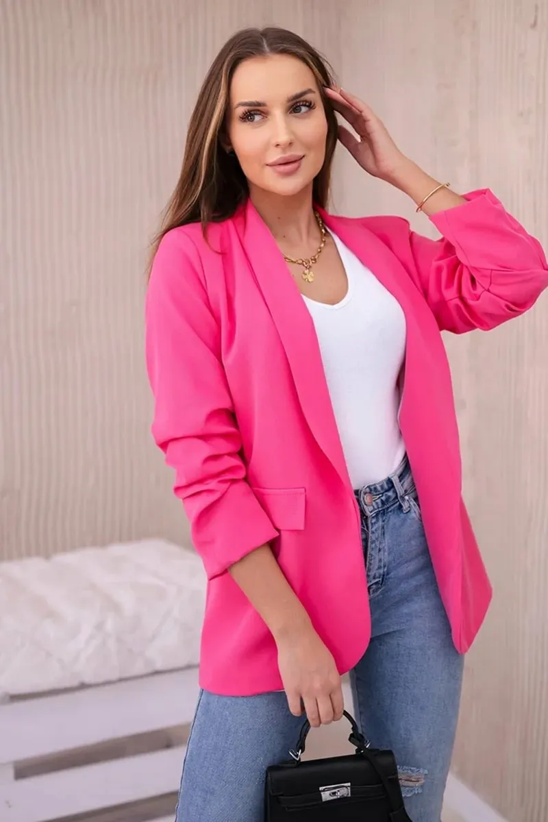 elegant blazer  made in Italy - Image 1
