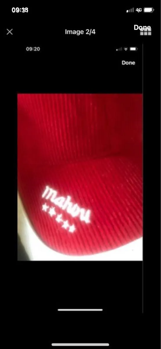 Mahou Beer Baseball cap - Image 2
