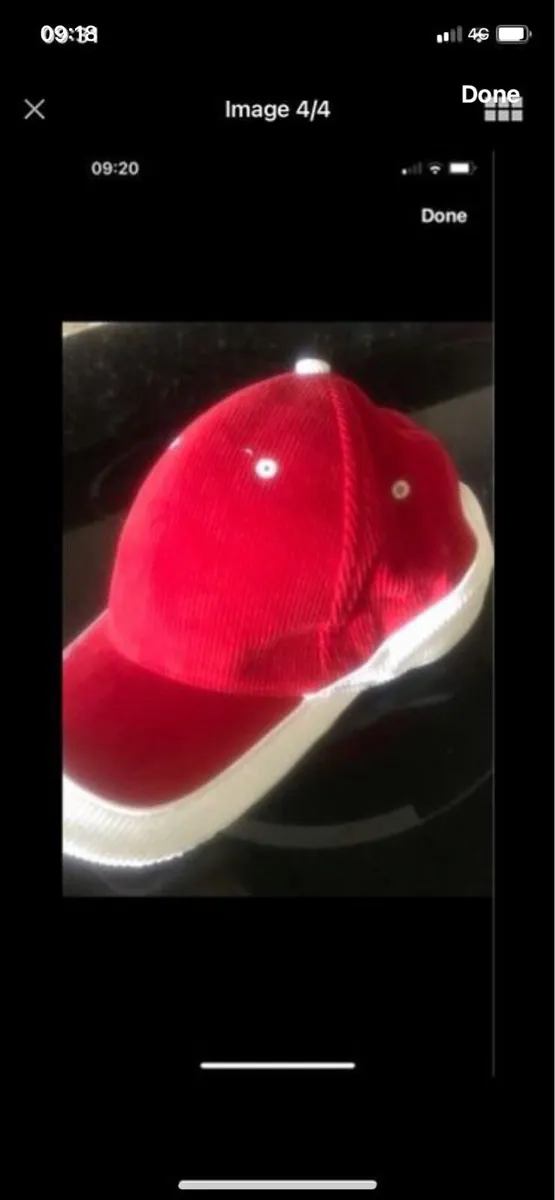 Mahou Beer Baseball cap - Image 3