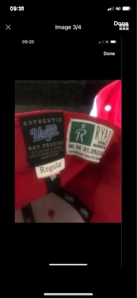 Mahou Beer Baseball cap - Image 4