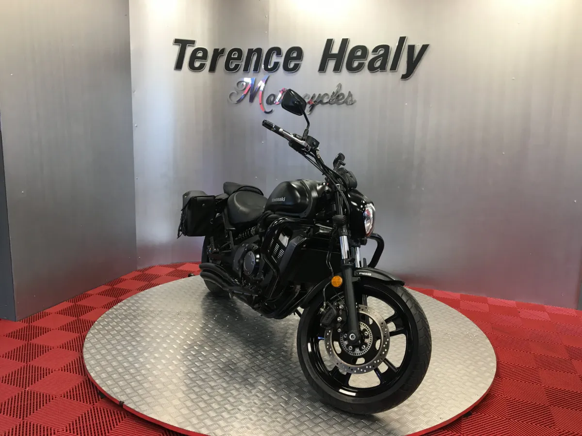 2020 Kawasaki Vulcan 650 S ''Finance Available'' - Image 1