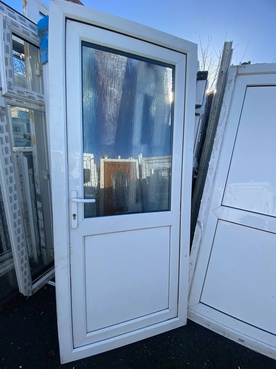 PVC door - Image 2