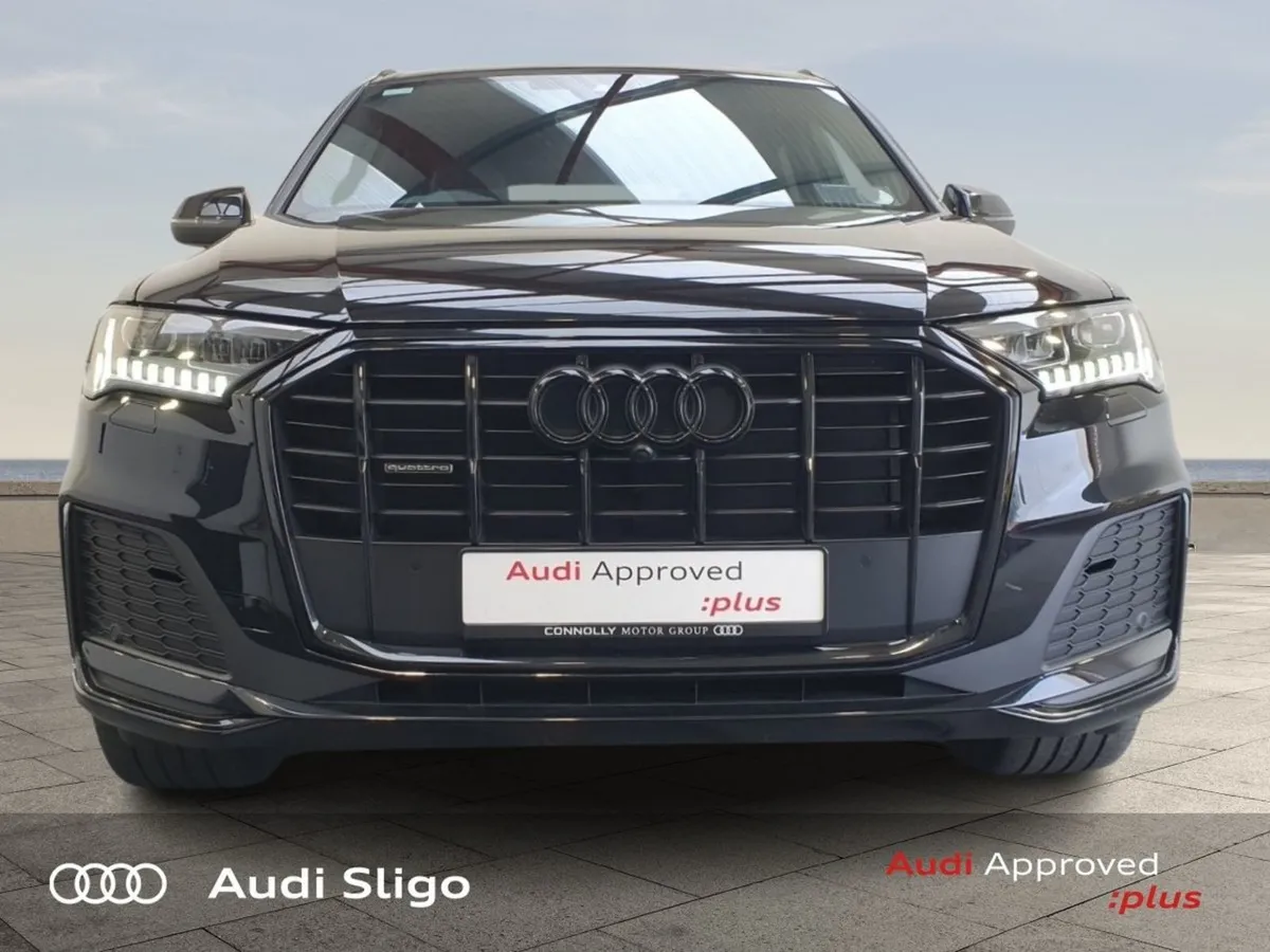 Audi Q7 3.0tdi Black Edition Quattro S Line - Aut - Image 3