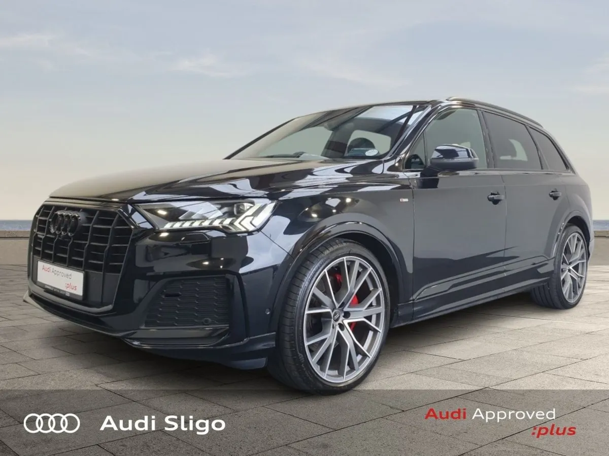 Audi Q7 3.0tdi Black Edition Quattro S Line - Aut - Image 4