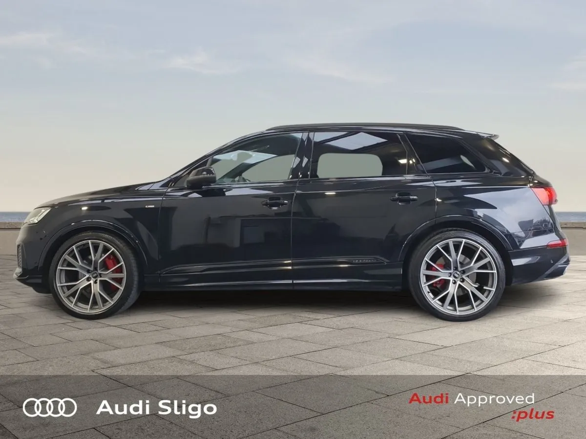 Audi Q7 3.0tdi Black Edition Quattro S Line - Aut - Image 4