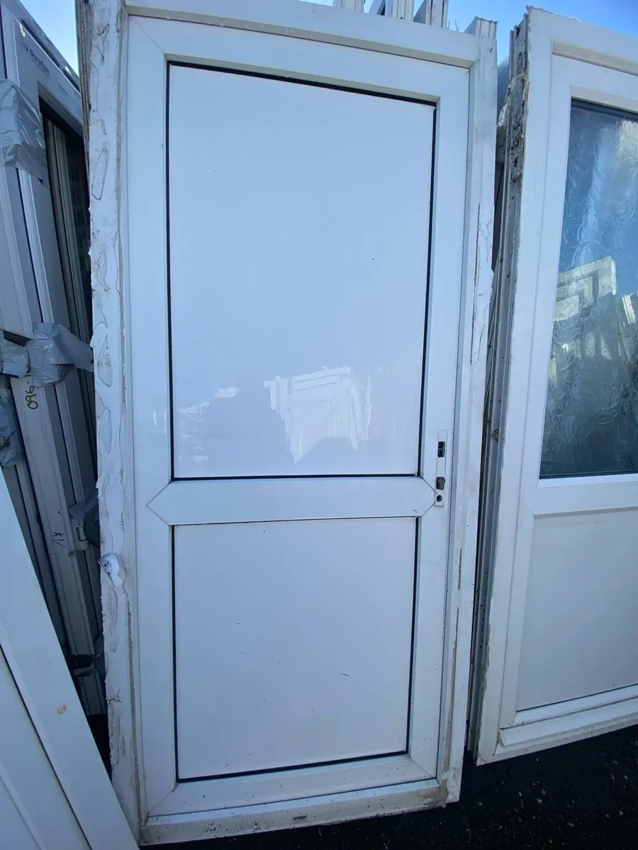 PVC door - Image 3