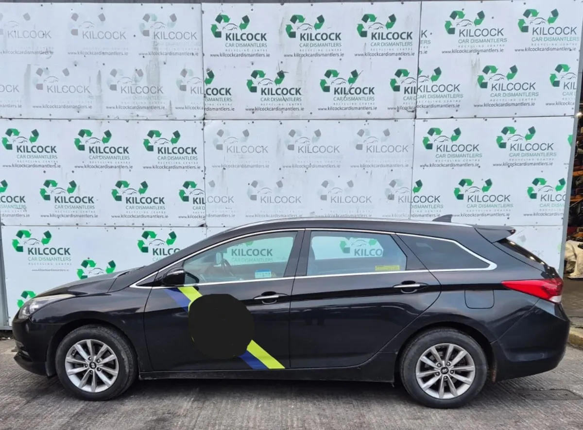 2018 Hyundai i40