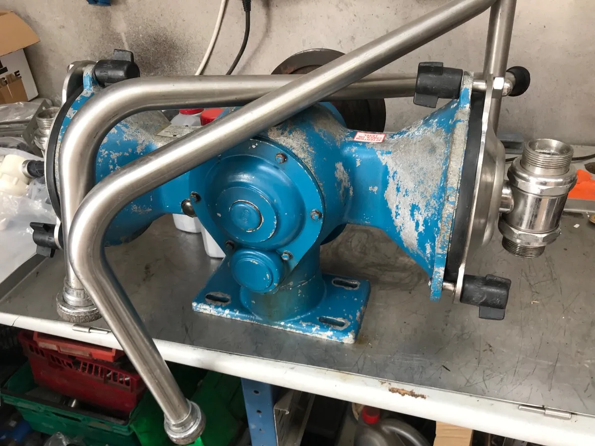 Milk pump - Image 2