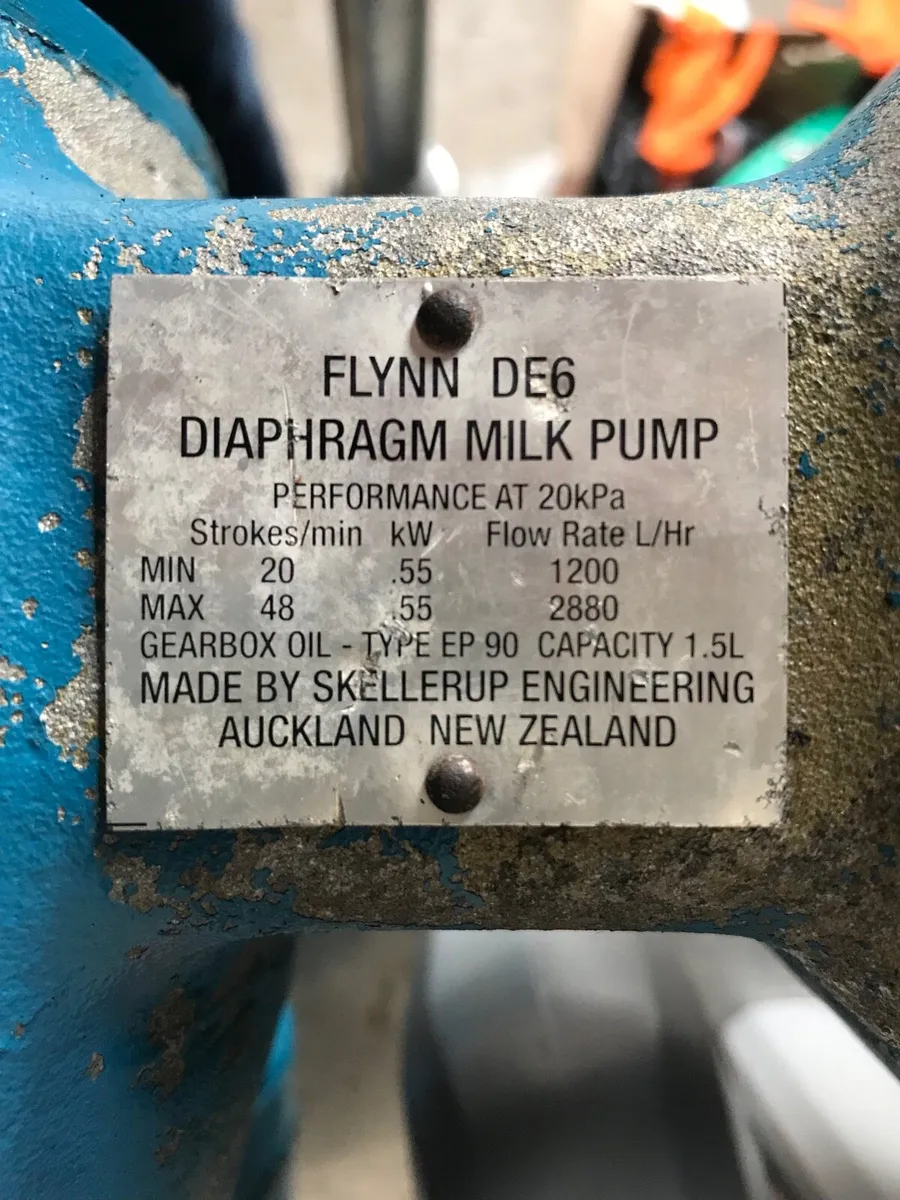 Milk pump - Image 3