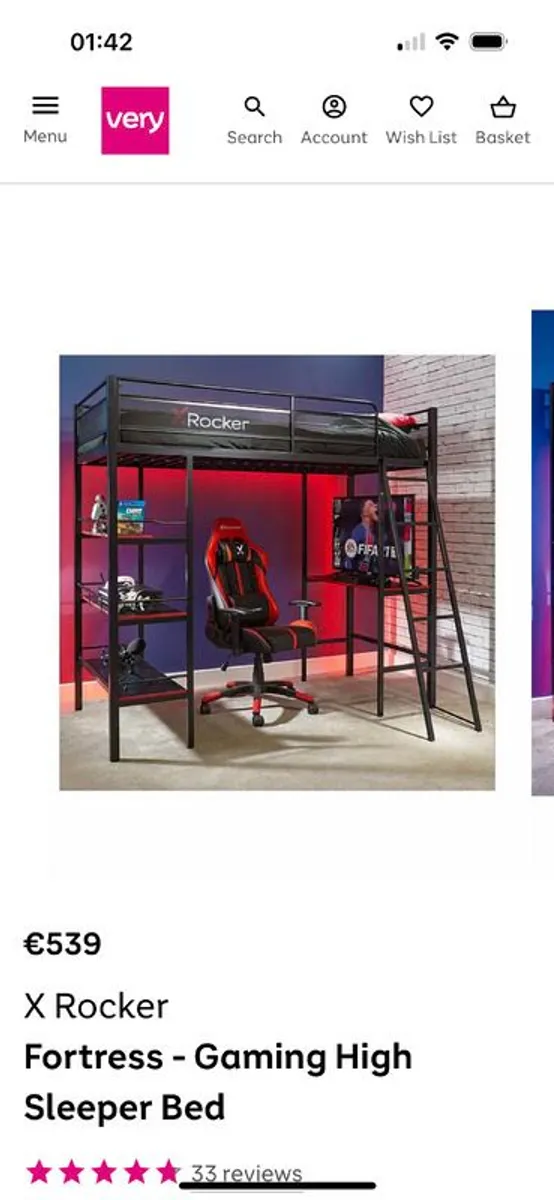 Bunk bed - Image 1