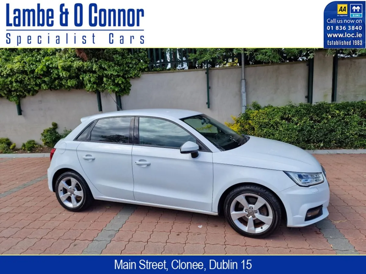 Audi A1 1.4 Automatic Alloys 5 Door - Image 4