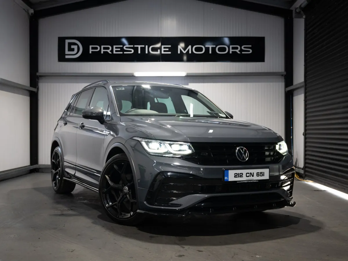 212 VOLKSWAGEN R LINE 2.0 TDI AUTO 4 MOTION - Image 1
