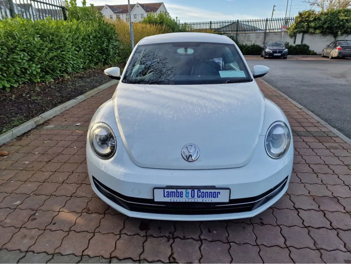 Volkswagen Beetle 1.2 Automatic Alloys Warranty B - Image 3