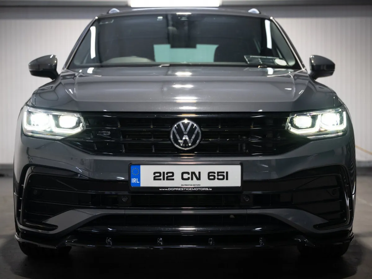 212 VOLKSWAGEN R LINE 2.0 TDI AUTO 4 MOTION - Image 2