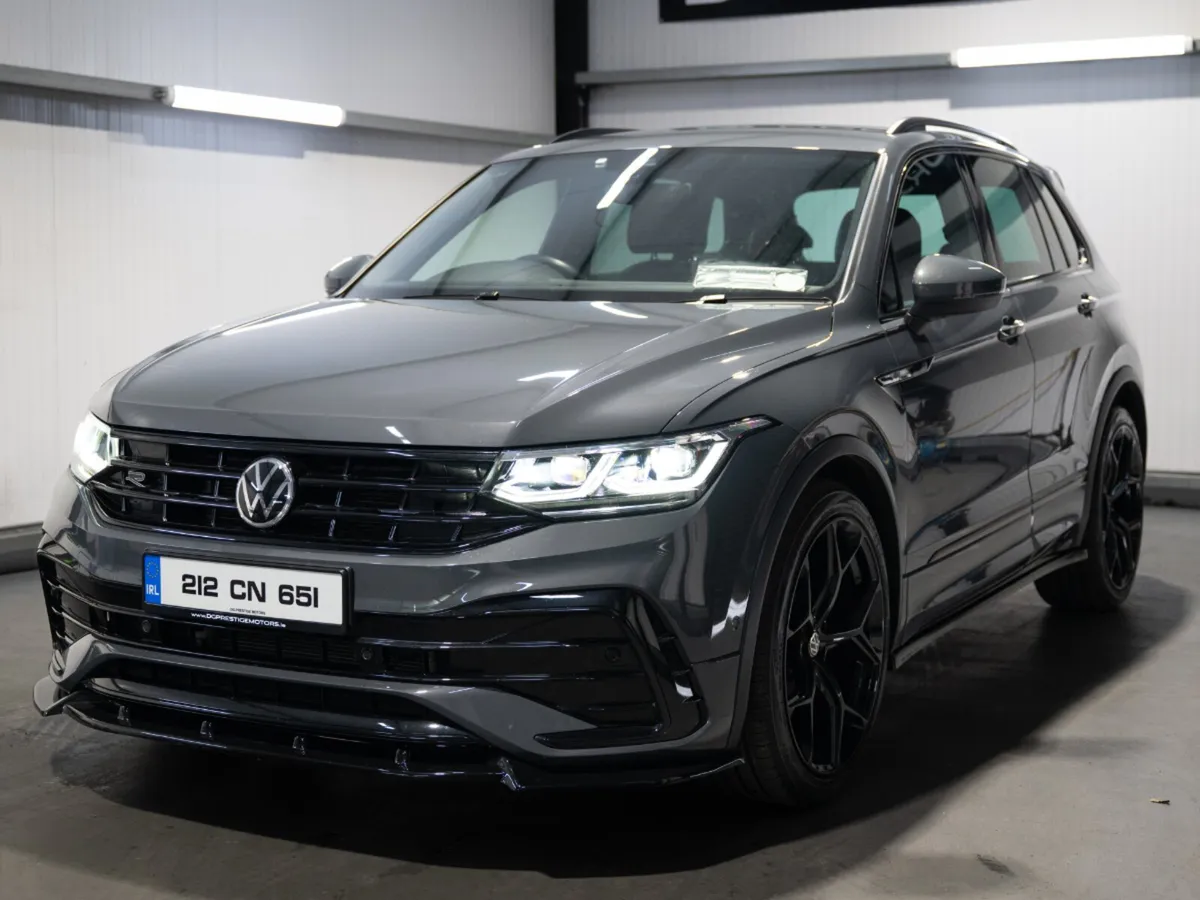 212 VOLKSWAGEN R LINE 2.0 TDI AUTO 4 MOTION - Image 3