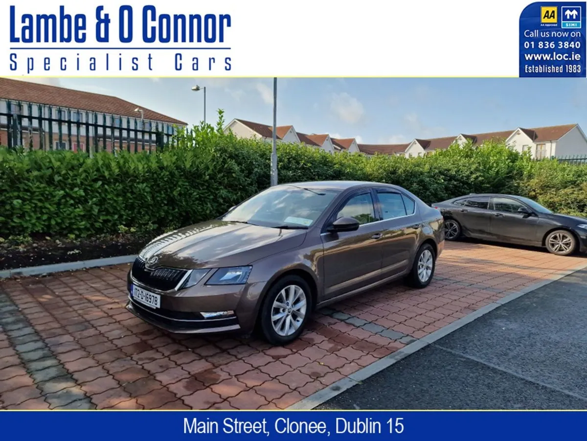 Skoda Octavia Style 1.6 TDI 115HP DSG Automatic L - Image 2