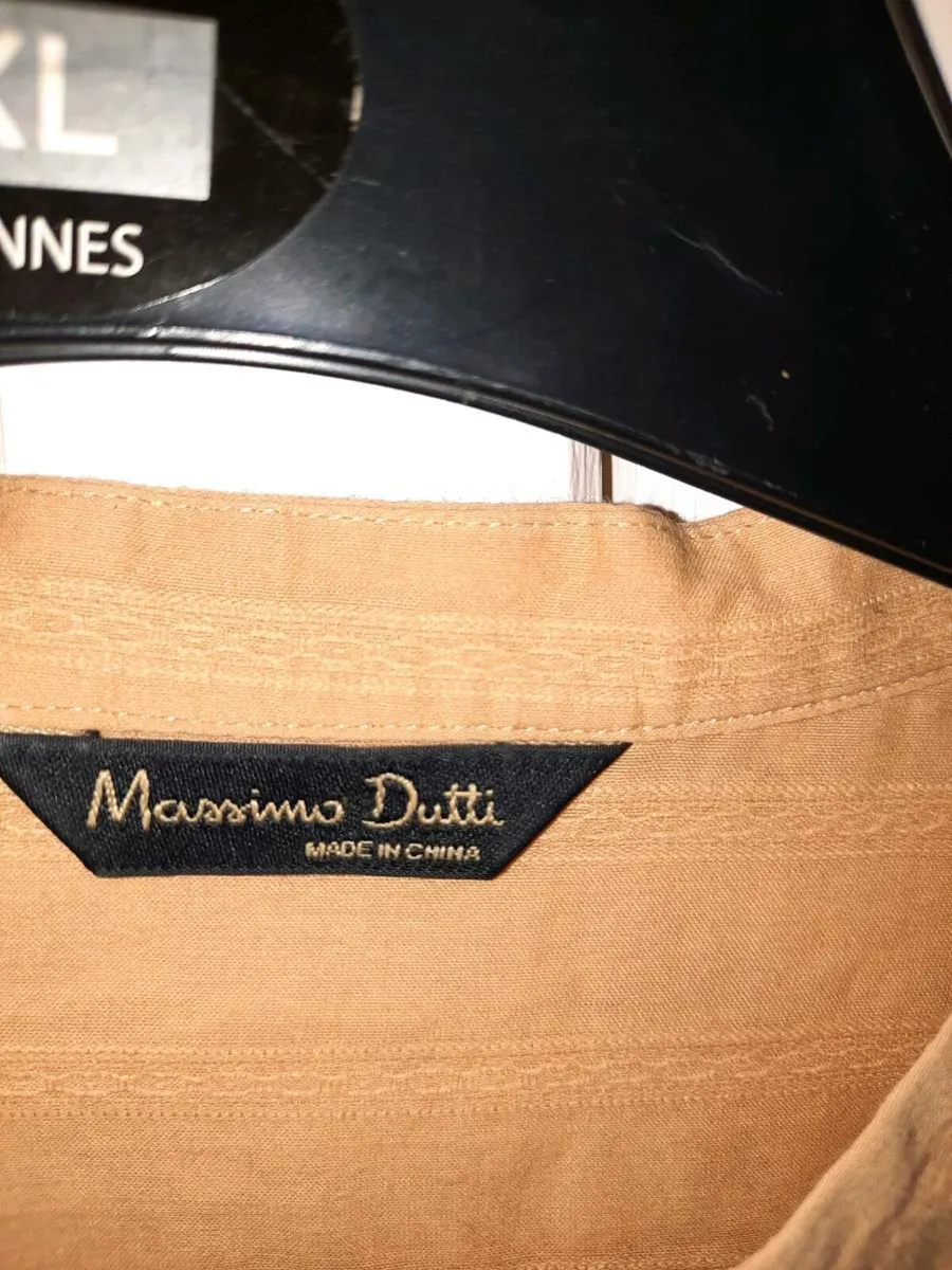 Massimo Dutti blouse - Image 1