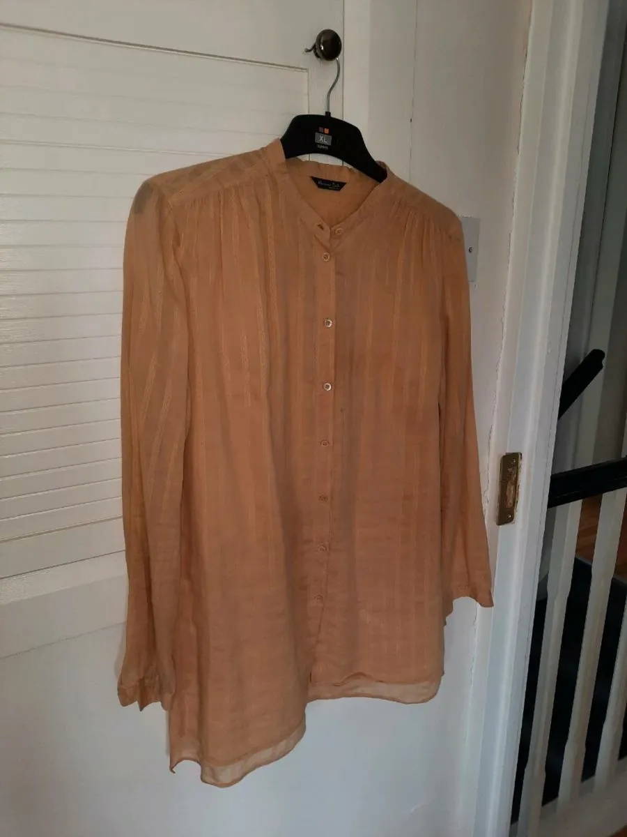 Massimo Dutti blouse - Image 2