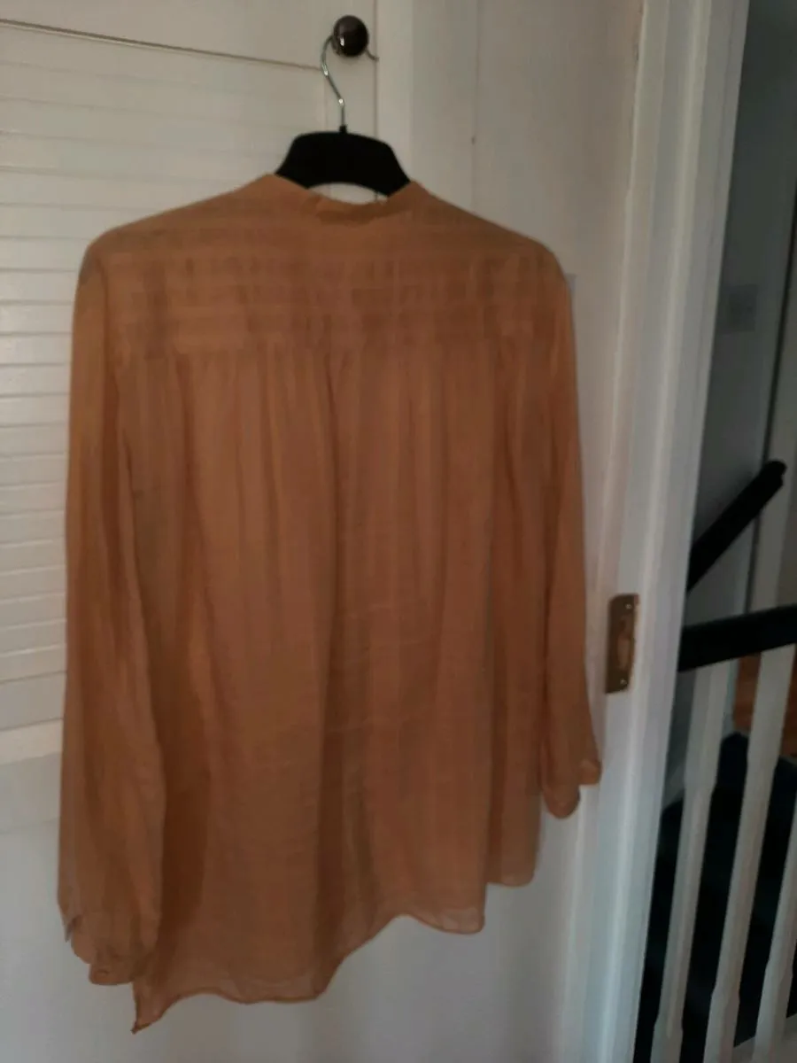 Massimo Dutti blouse - Image 4