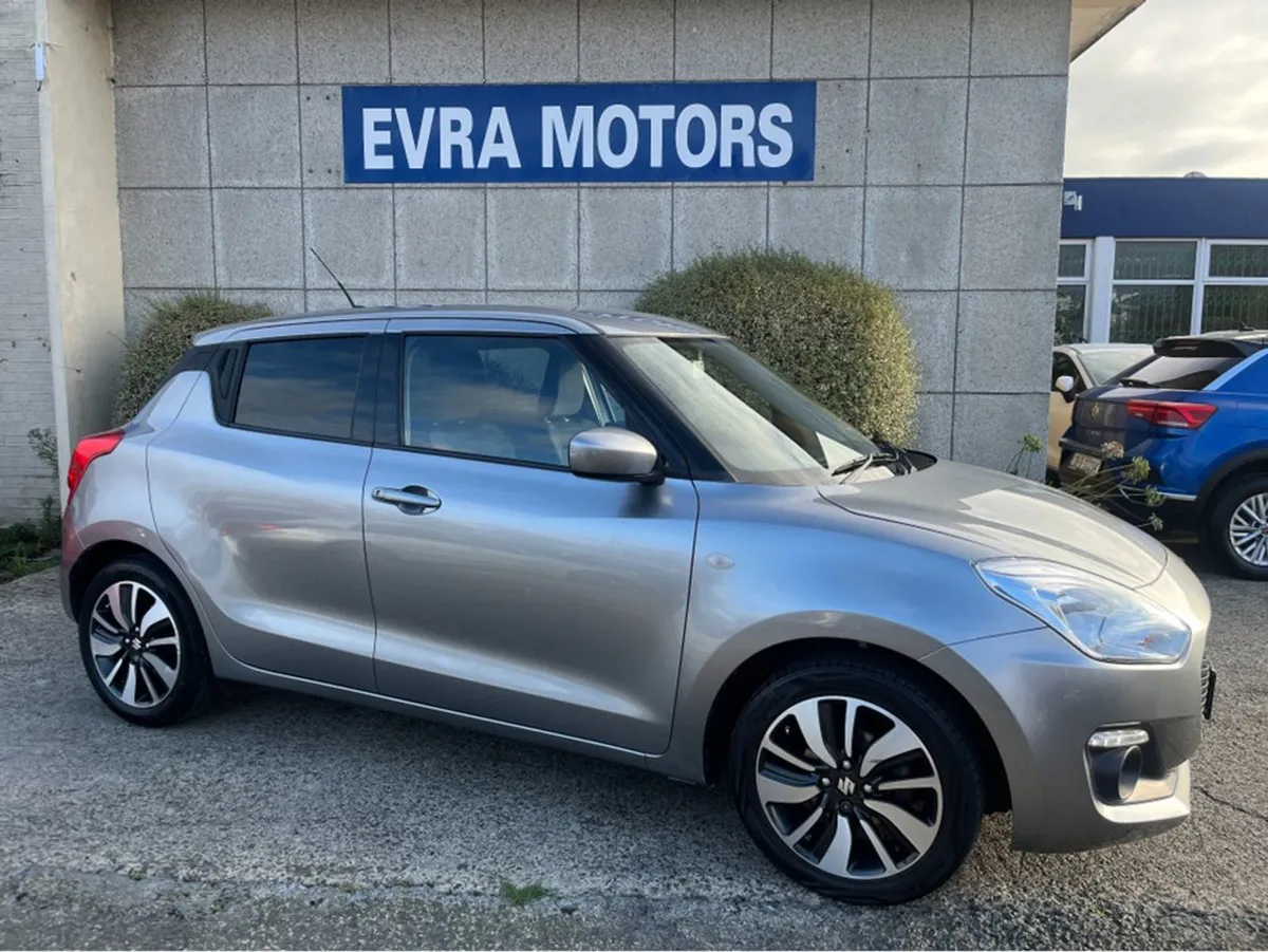 Suzuki Swift 1.2 Dualjet Petrol - Image 2